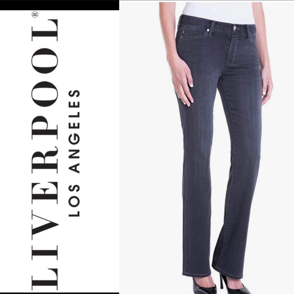 Liverpool Jeans The Bootcut- Size 18